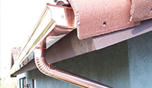 Rain Gutter Installation, Repair, Cleaning in Bristol, RI